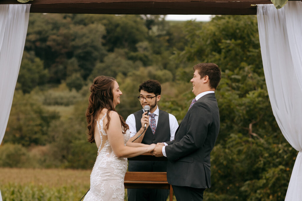 bridle barn and gardens mount horeb wisconsin wedding venue