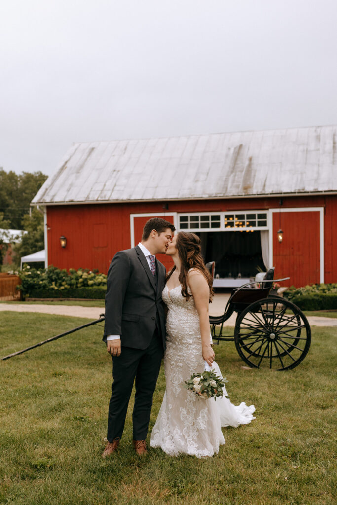 bridle barn and gardens mount horeb wisconsin wedding venue